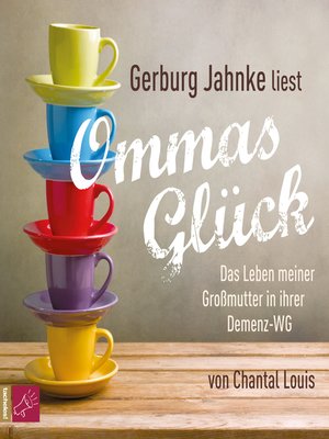 cover image of Ommas Glück